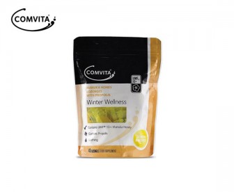 Comvita 康维他 UMF10+麦卢卡蜂蜜蜂胶润喉糖 40粒 多种口味 Comvita 康维他 UMF10+麦卢卡蜂蜜蜂胶润喉糖 40粒 多种口味